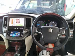 トヨタ クラウンマジェスタ