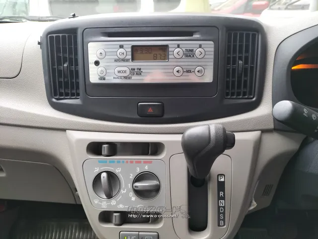 ダイハツ ミライース