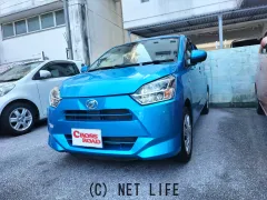 ダイハツ ミライース