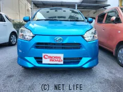 ダイハツ ミライース