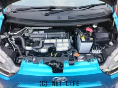 ダイハツ ミライース
