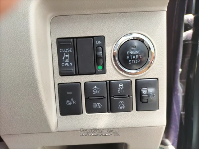 ダイハツ タント