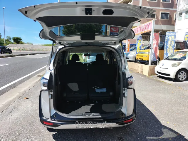 トヨタ シエンタ