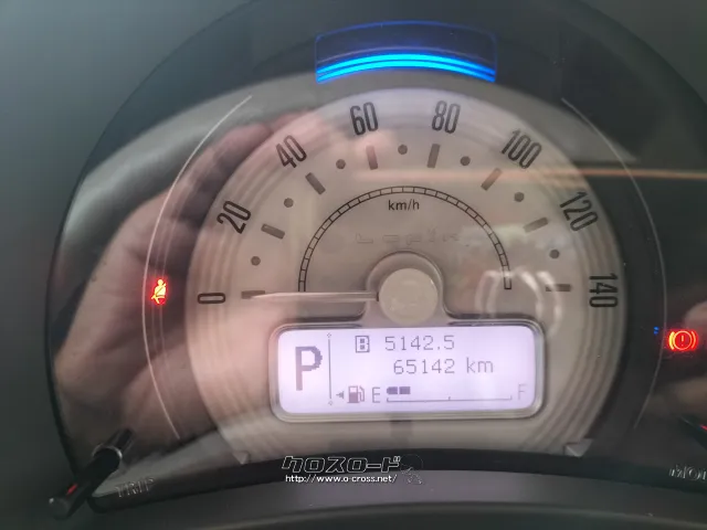 スズキ アルトラパン