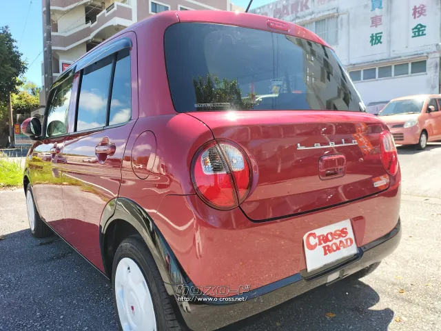 スズキ アルトラパン