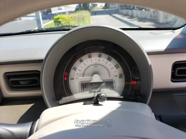 スズキ アルトラパン