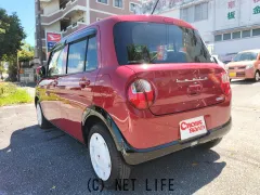 スズキ アルトラパン