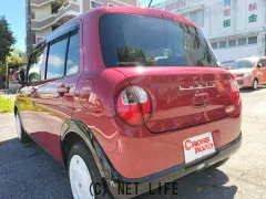 スズキ アルトラパン