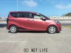 トヨタ シエンタ