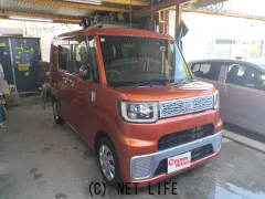 ダイハツ ウェイク