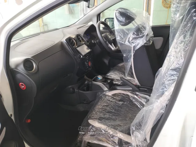 日産 ノート