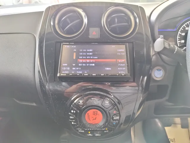 日産 ノート