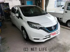 日産 ノート