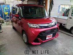 トヨタ タンク