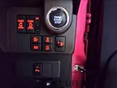 トヨタ タンク
