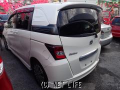 ホンダ フリードスパイク