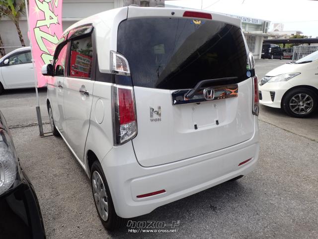 ホンダ N-WGN