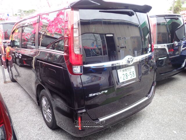 トヨタ エスクァイア