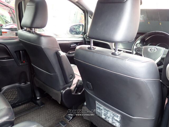 トヨタ エスクァイア