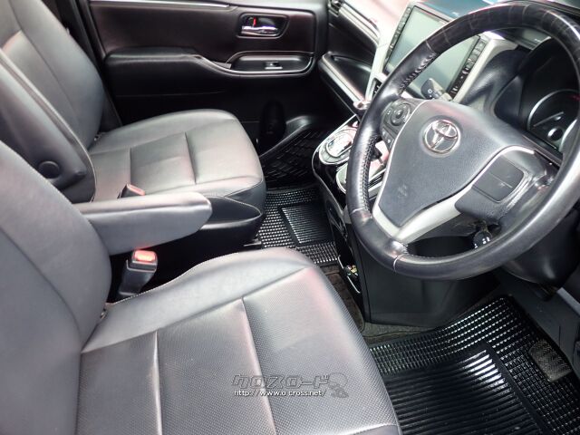 トヨタ エスクァイア