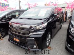 トヨタ ヴェルファイアハイブリッド