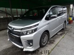 トヨタ ヴォクシー