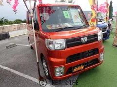 ダイハツ ウェイク