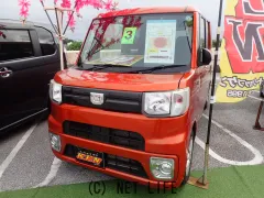 ダイハツ ウェイク