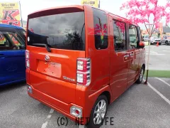 ダイハツ ウェイク