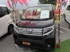 ダイハツ ムーヴ