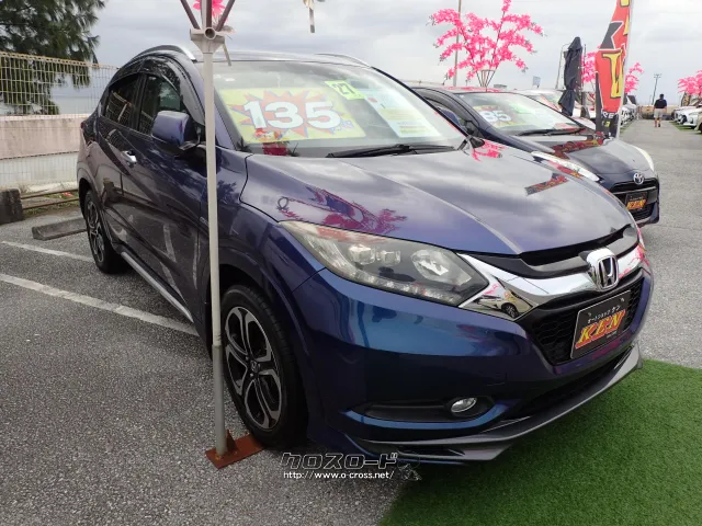 ホンダ ヴェゼル