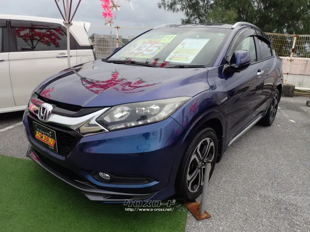 ホンダ ヴェゼル