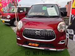 ダイハツ キャスト