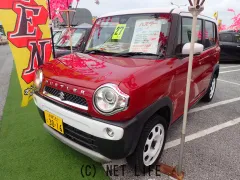 スズキ ハスラー