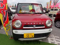 スズキ ハスラー