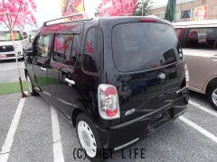 ダイハツ ミラココア