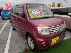 スズキ MRワゴン