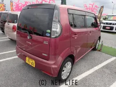 スズキ MRワゴン