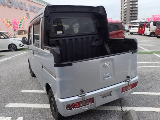 ダイハツ ハイゼットデッキバン