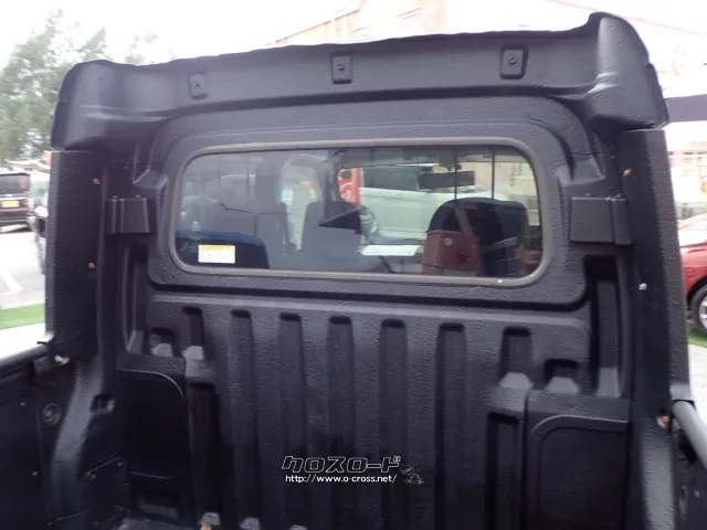 ダイハツ ハイゼットデッキバン