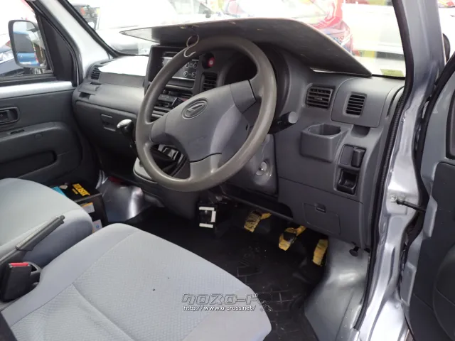 ダイハツ ハイゼットデッキバン