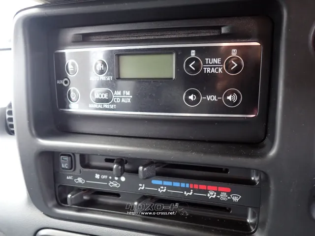 ダイハツ ハイゼットデッキバン