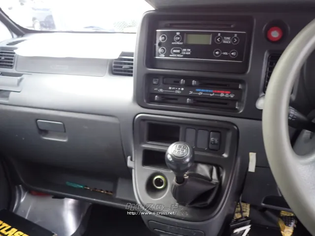 ダイハツ ハイゼットデッキバン