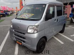 ダイハツ ハイゼットデッキバン