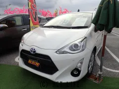 トヨタ アクア