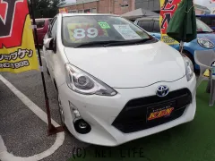トヨタ アクア