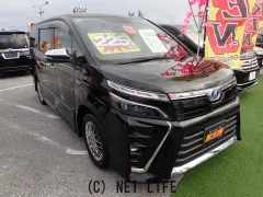 トヨタ ヴォクシー