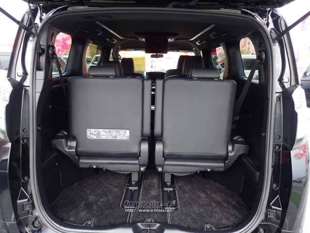 トヨタ ヴェルファイア