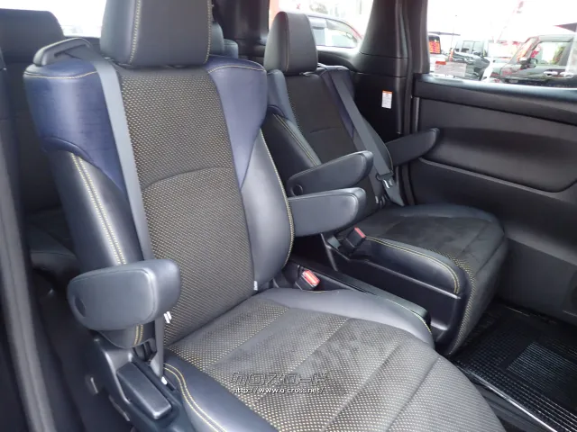 トヨタ ヴェルファイア