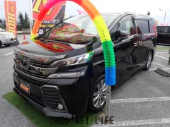 トヨタ ヴェルファイア